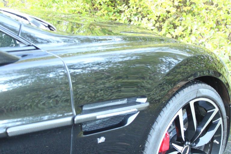  Aston Martin Vanquish Petrol Automatic