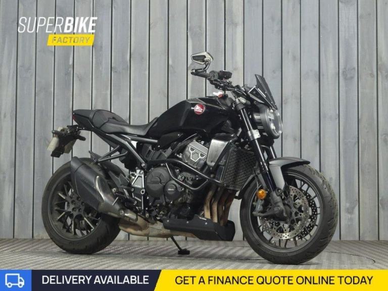 2023 72 HONDA CB1000R