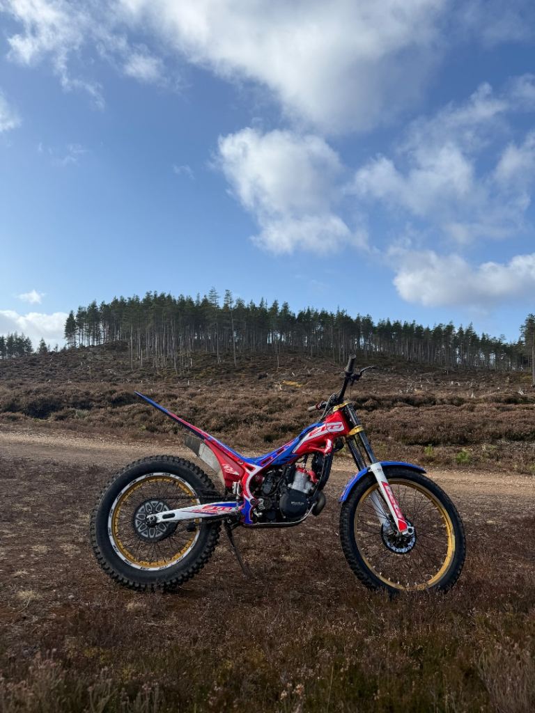 2022 300cc beta factory.