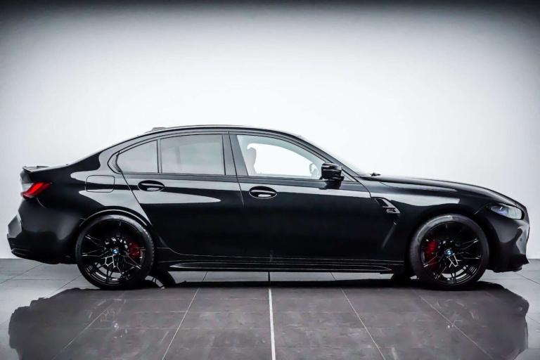 2024 BMW M3 M3 xDrive Competition M 4dr Step Auto SALOON PETROL Automatic