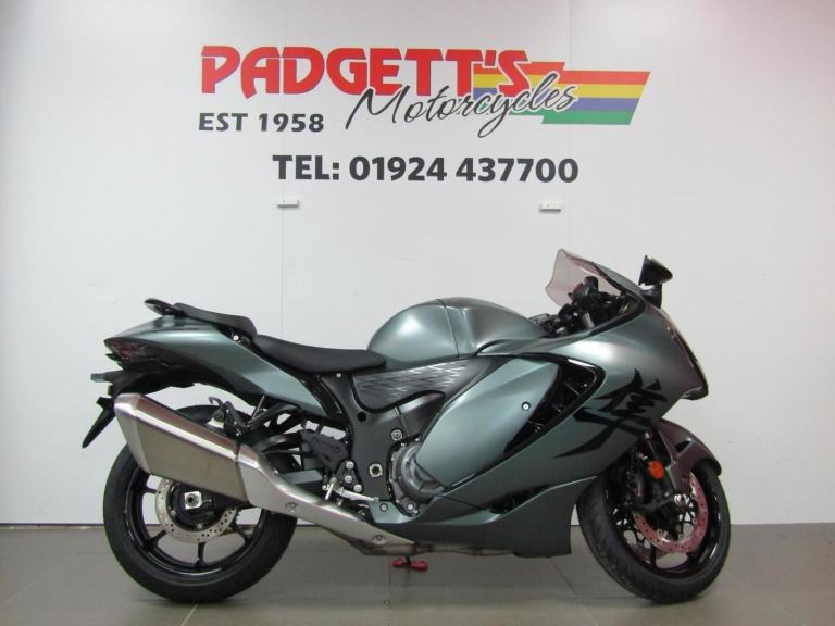 2025 Suzuki GSX1300RA Hayabusa