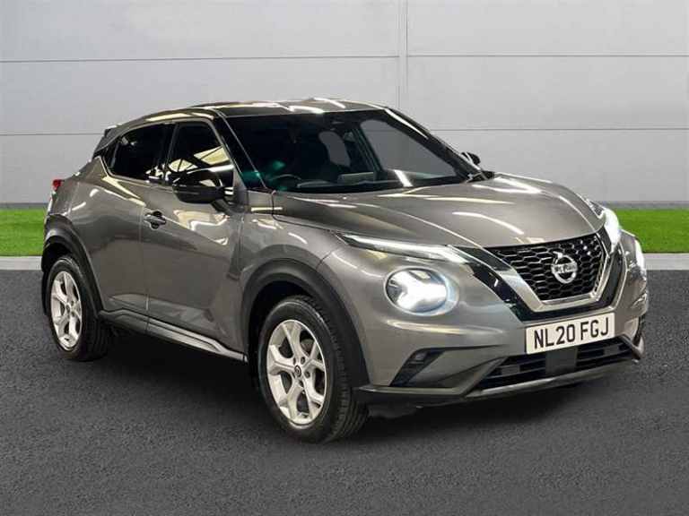2020 Nissan Juke 1.0 DIG-T N-CONNECTA 5DR Hatchback Petrol Manual