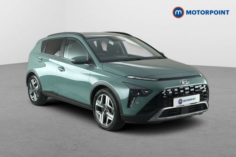 2023 Hyundai BAYON 1.0 TGDi 48V MHEV Premium 5dr DCT HATCHBACK PETROL Automatic