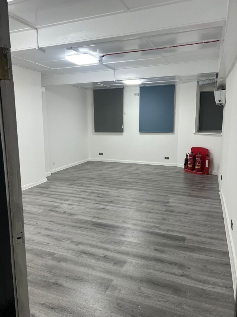 Live in- Offices for rent- room for rent