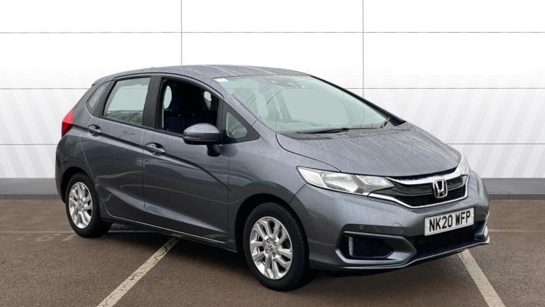 2020 Honda Jazz 1.3 i-VTEC SE 5dr HATCHBACK PETROL Manual