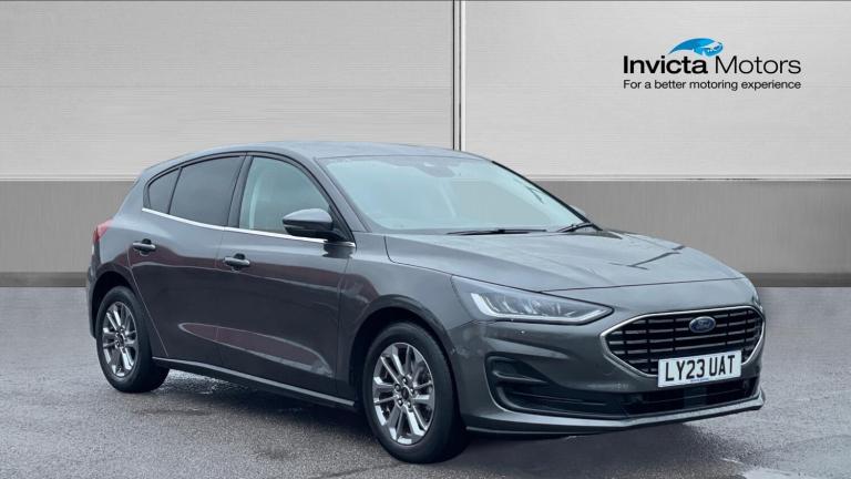 2023 Ford Focus 1.0 EcoBoost Titanium 5dr Petrol