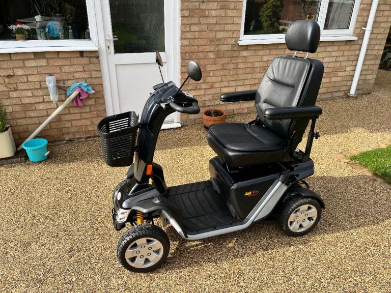 Colt Executive mobility scooter