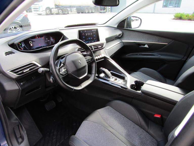 2019 Peugeot 3008 1.5 BLUE HDi ALLURE EAT AUTO EURO 6 (s/s) LEFT HAND DRIVE Estate Diesel Automatic