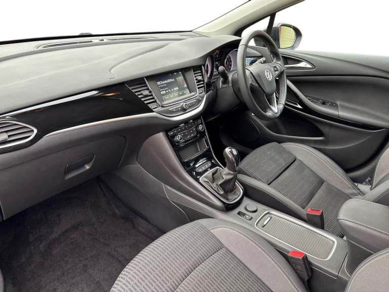 2021 Vauxhall Astra Astra Griffin EDN 1.2 T 5sr Hatchback Petrol Manual
