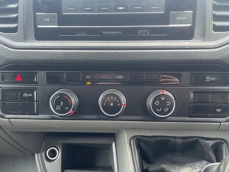 2022 Volkswagen Crafter 2.0 TDI CR35 Startline L3 LWB DROPSIDE - WHITE Dropside Diesel Manual