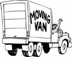 Cheap Man With Van Hire Moving Company  Delivery Full House Movers 