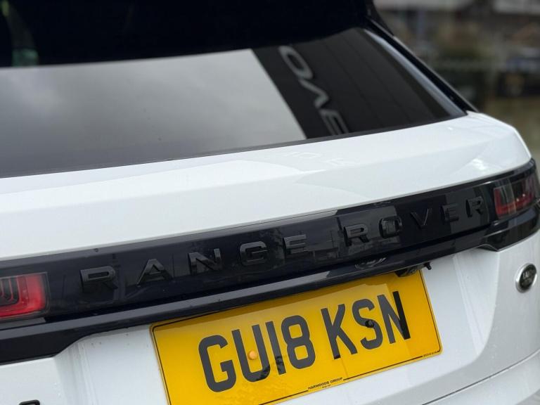 2018 Land Rover Range Rover Velar 2.0 D240 R-Dynamic S 5dr Auto ESTATE DIESEL Automatic