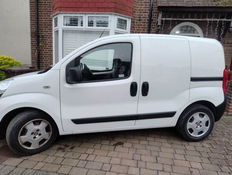 Fiat, FIORINO, Panel Van, 2022, Manual, 1248 (cc)