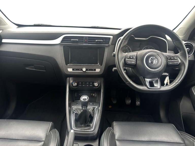  MG ZS 1.5 Vti Tech Exclusive Suv 5dr Petrol Manual Euro 6 s/s 106 Ps Petrol