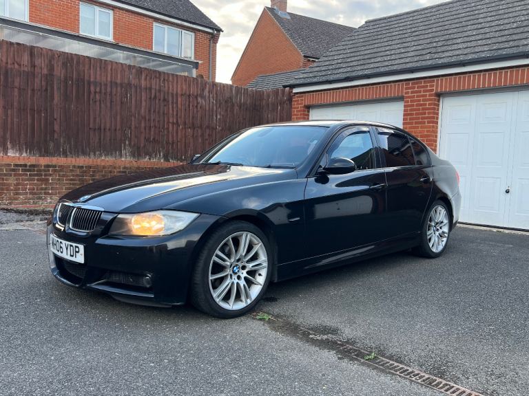 BMW, 3 SERIES, 325i Automatic Transmission 