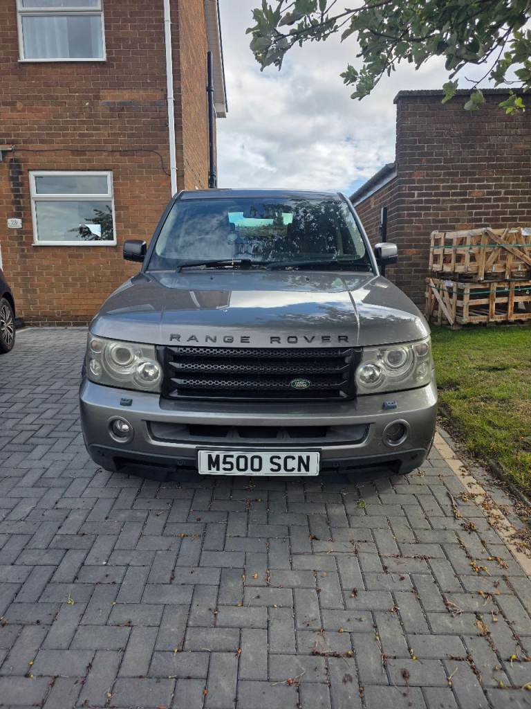 Land Rover, RANGE ROVER SPORT, Estate, 2007, Other, 2720 (cc), 5 doors