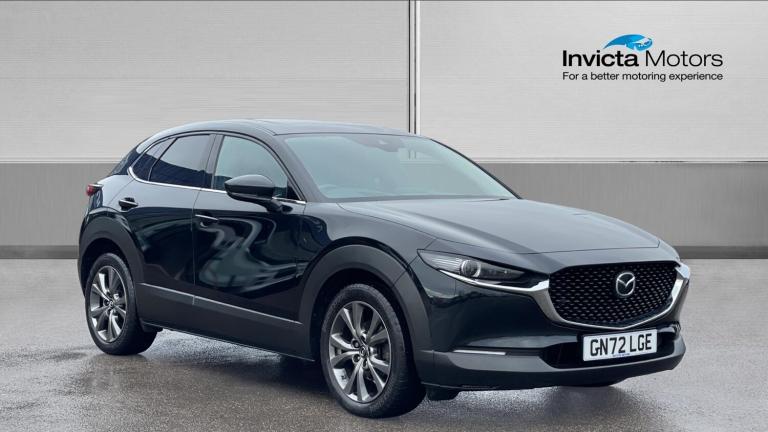 2022 Mazda CX-30 2.0 e-Skyactiv X MHEV Sport Lux 5dr Petrol