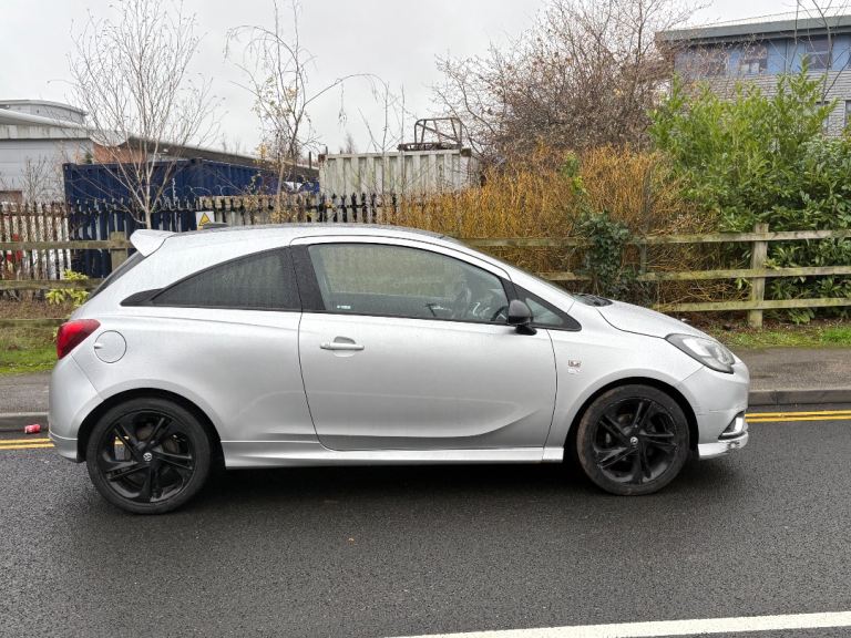 Vauxhall, CORSA, Hatchback, 2015, Manual, 1229 (cc), 3 doors