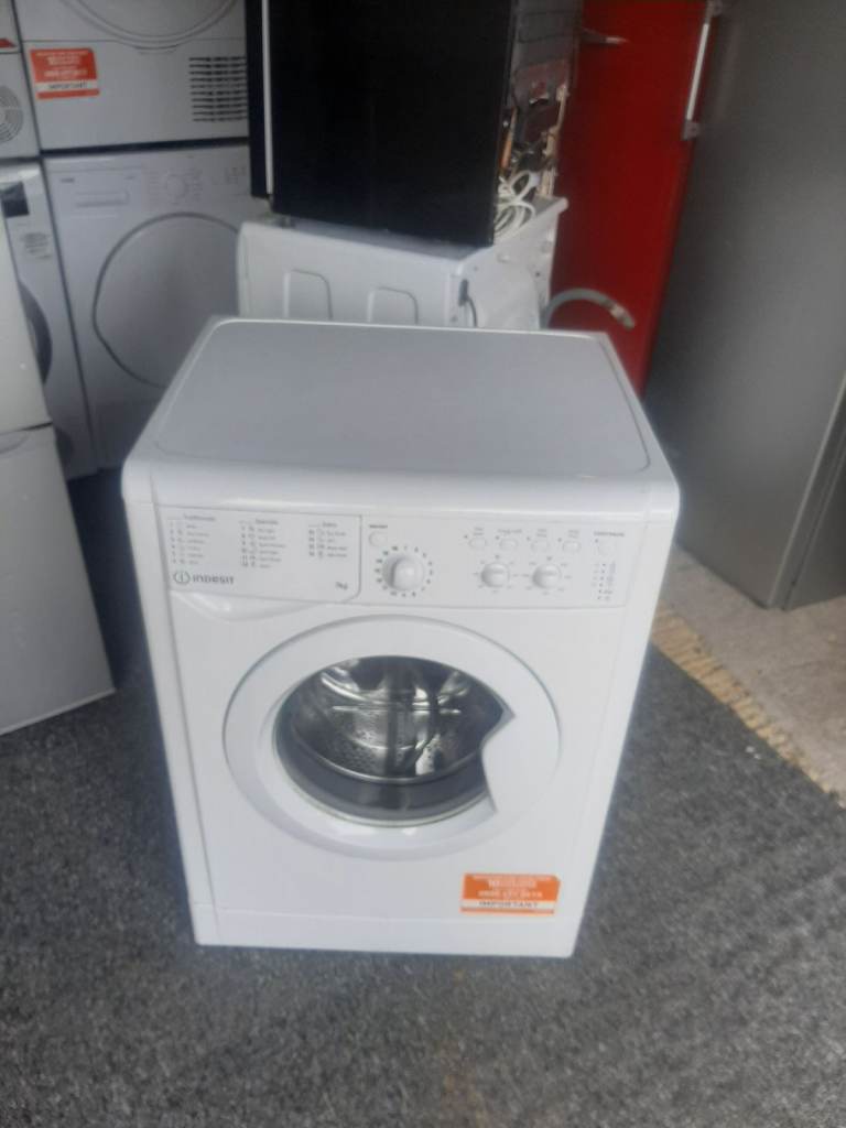 Indesit washing machines 
