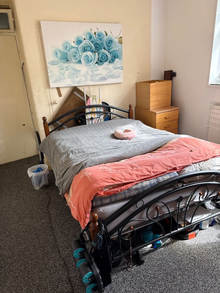 Double room 