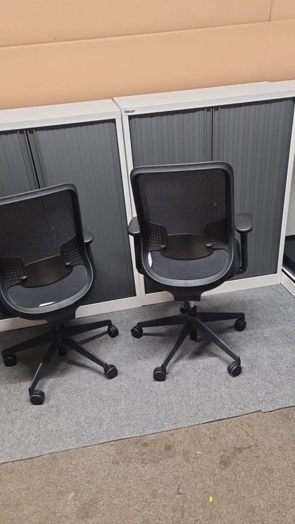 Orangebox do adjustable Task office chairs (50 available)