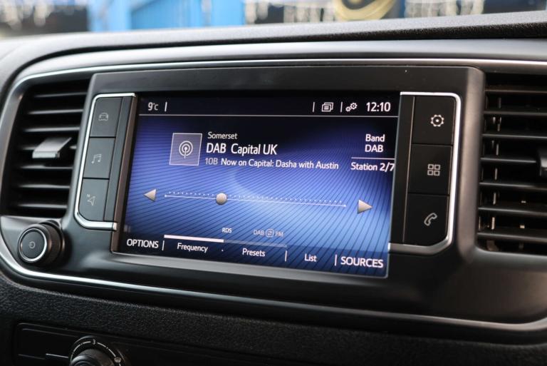 2022 Toyota ProAce 1.5D 120 Icon Van PANEL VAN DIESEL Manual