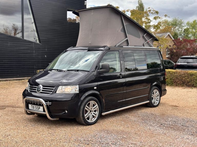 Volkswagen Transporter California Motorhome 2.5tdi Auto 