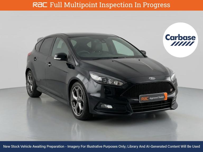2017 Ford Focus 2.0 TDCi ST-3 Hatchback 5dr Diesel Manual Euro 6 (s/s) (185 ps) Hatchback DIESEL ...