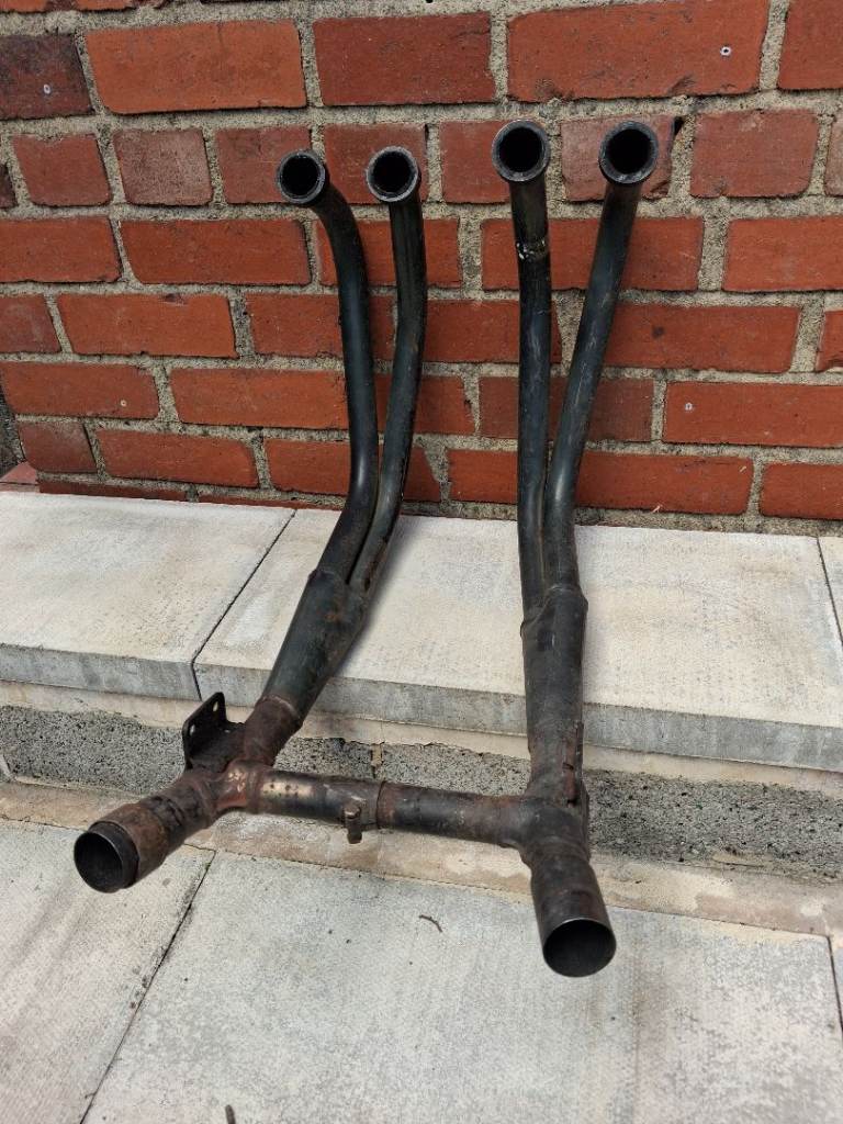 Kawasaki 1000 exhausts