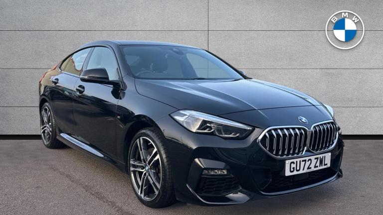 2023 BMW 2 Series 218i M Sport Gran Coupe COUPE Petrol Automatic