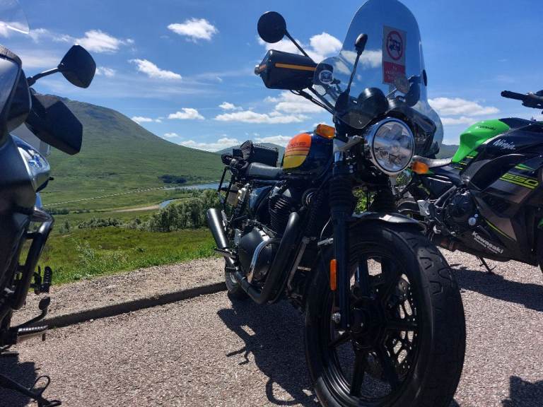 Royal Enfield, INTERCEPTOR, 2023, 648 (cc)