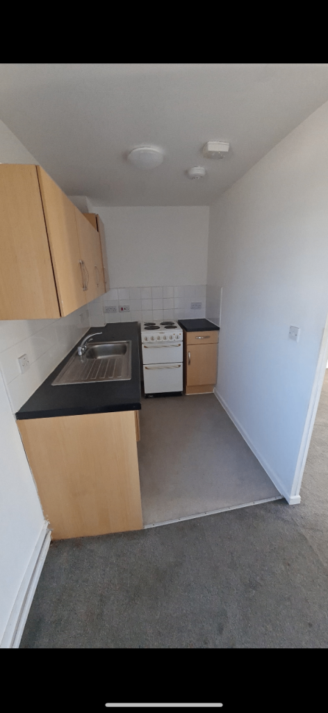 1bed flat maisonette in Easton 