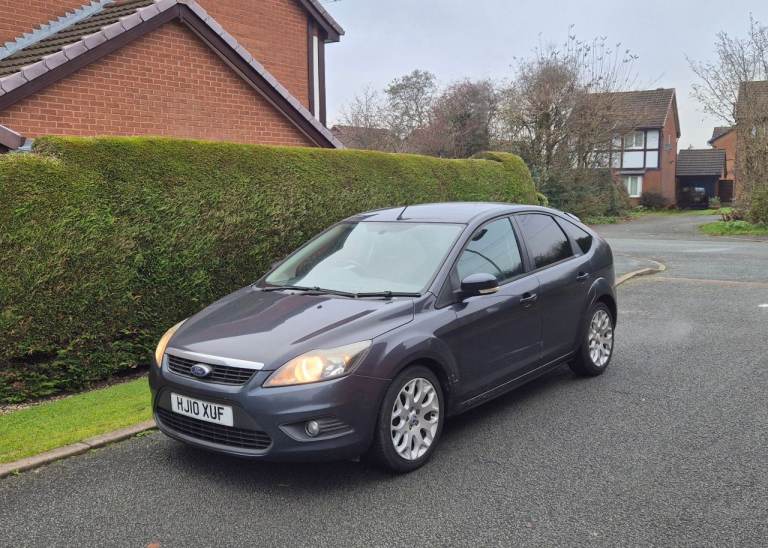 2010 Focus 1.8 Petrol Great Car.