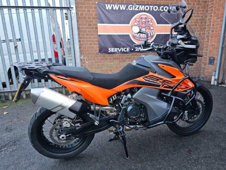 KTM 890 Adventure '2021' LOADS OF EXTRAS - READ DESCRIPTION