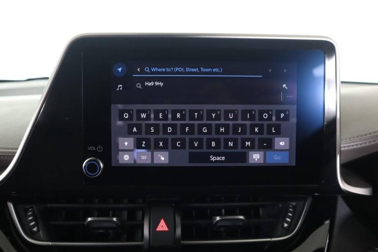 2022 Toyota C-HR 1.8 VVT-h Excel CVT Euro 6 (s/s) 5dr HATCHBACK PETROL/ELECTRIC Automatic