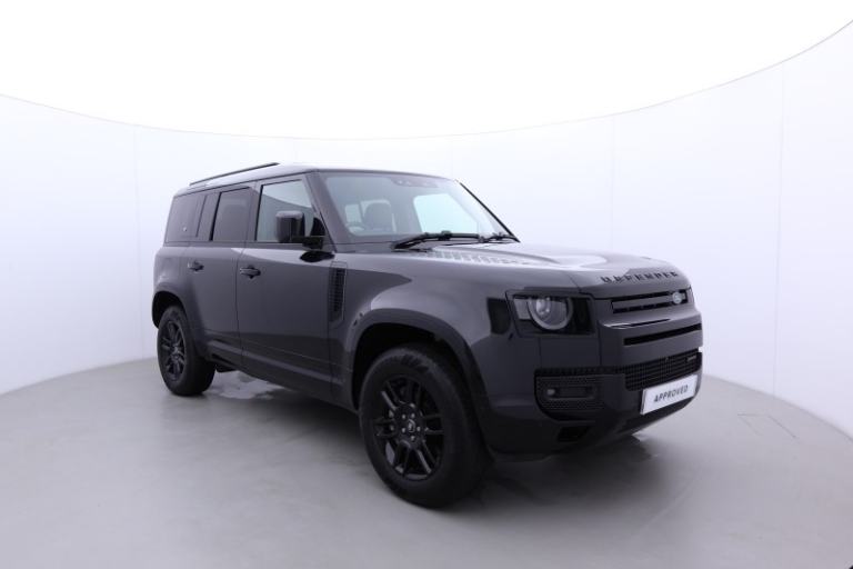 LAND ROVER DEFENDER 3.0 D300 X-Dynamic S 110 5dr Auto