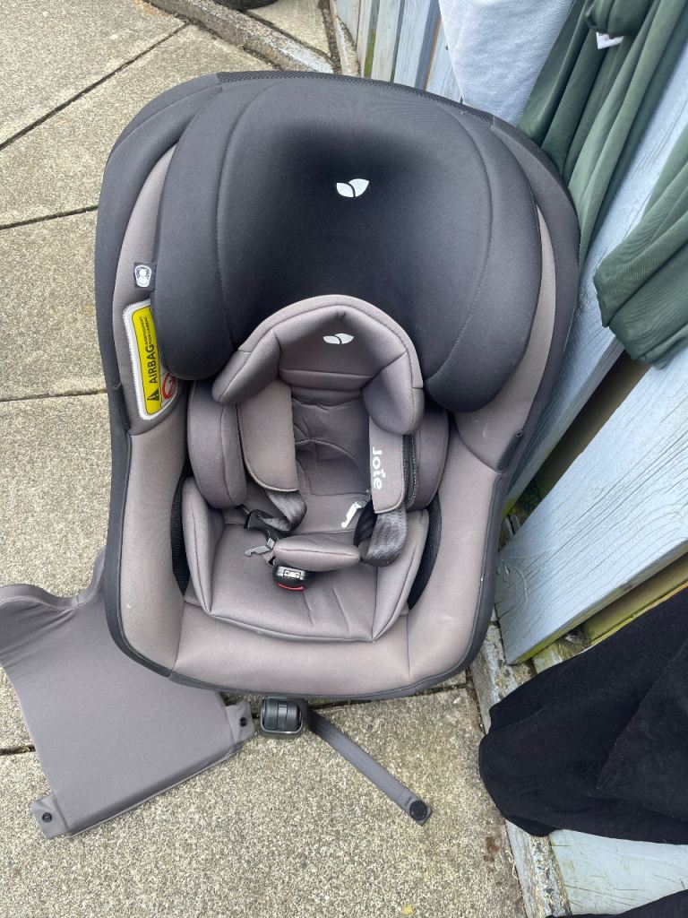 Joie i-spin 360’ i-size ISOFix