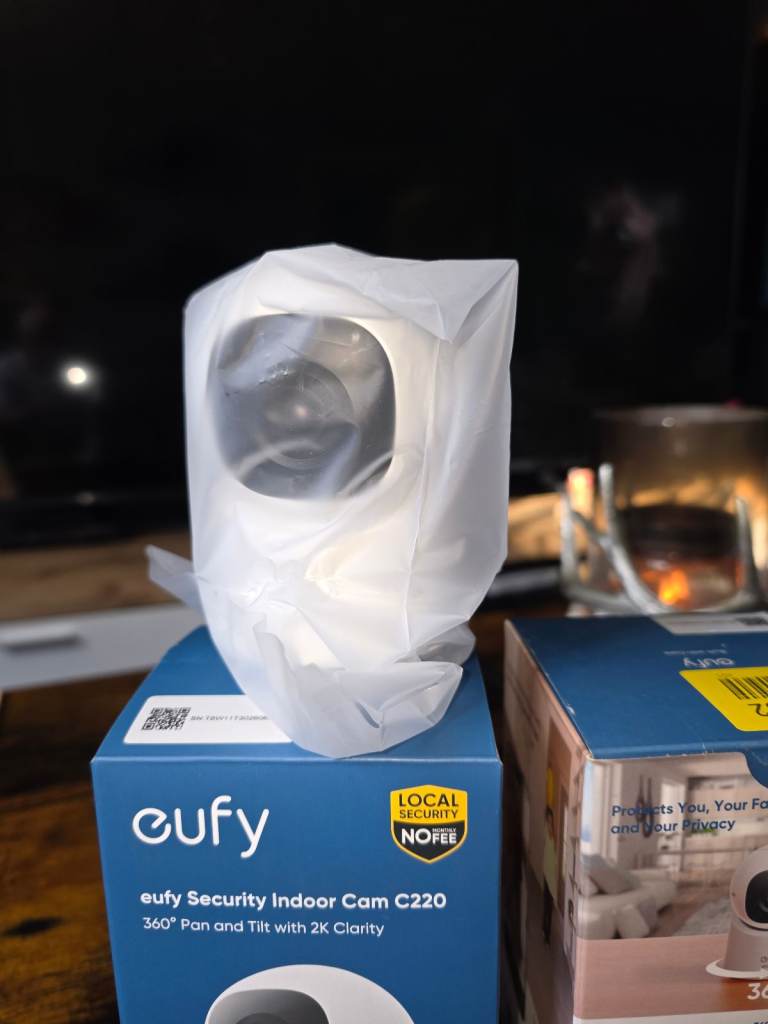 Security cameras 