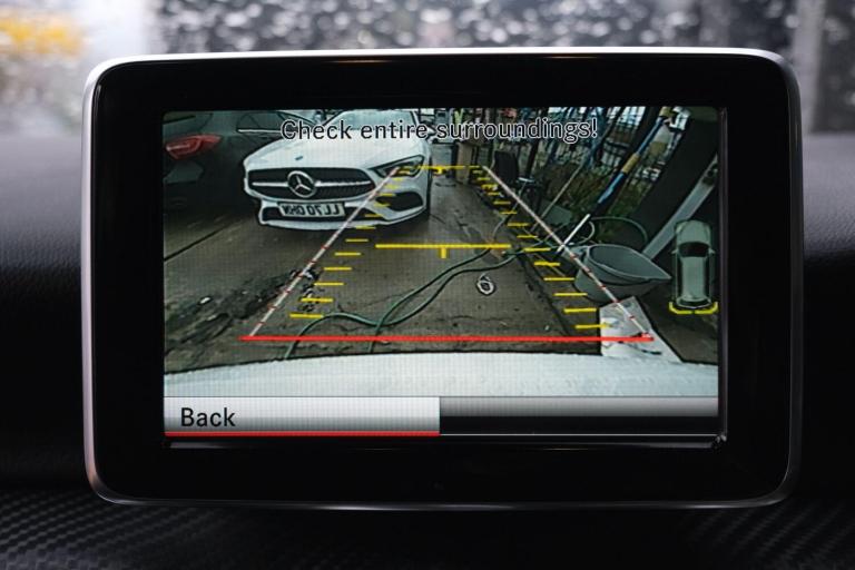  Mercedes-Benz A-Class 1.6 A180 BlueEfficiency Sport Hatchback 5dr Petrol 7G-DCT Euro 6 (s/s) (12...