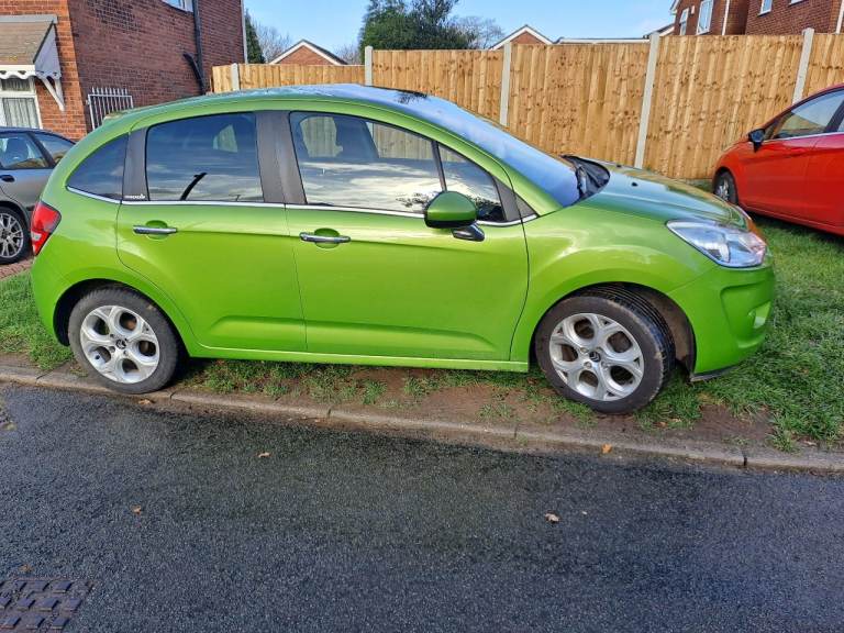  MAKE ME A OFFER   Citroen, C3, Connexion Hatchback, 2011, Manual, 1398 (cc), 5 doors