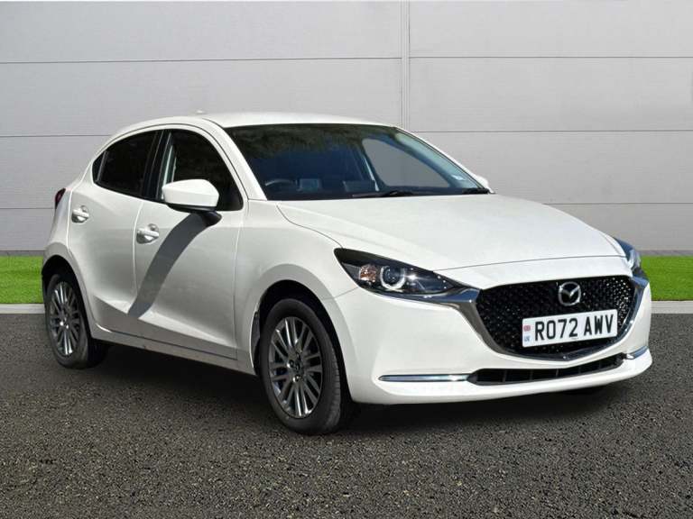 2022 Mazda Mazda2 1.5 e-Skyactiv G MHEV GT Sport 5dr HATCHBACK PETROL Manual