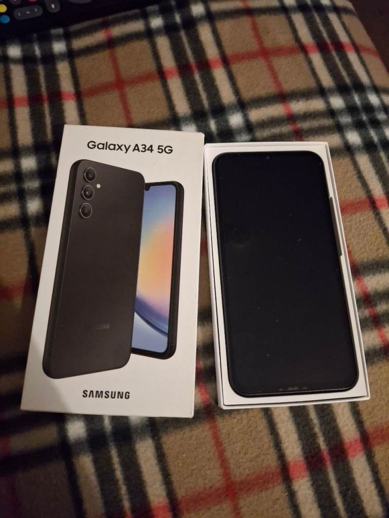 Samsung galaxy A54 5G 