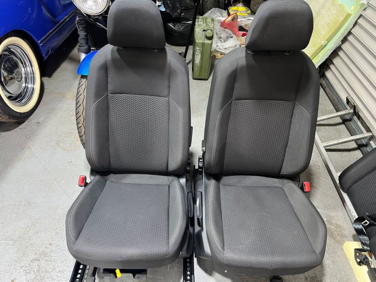 2021 VW Polo Full interior for 5 Door Model in very good condition all seats and door cards £100