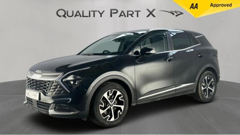 2023 Kia Sportage 1.6 T-GDi 3 Euro 6 (s/s) 5dr ESTATE Petrol Manual