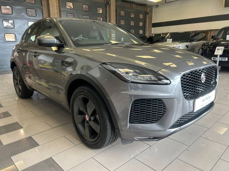 2020 Jaguar E-Pace 2.0 D180 Chequered Flag SUV 5dr Diesel Auto AWD Euro 6 (s/s) (180 ps) ESTATE D...