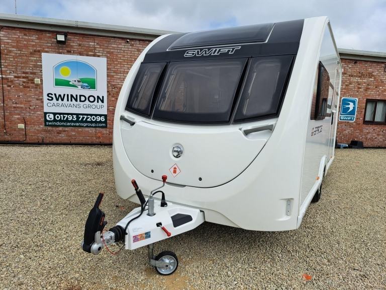 2022 Swift Sprite Alpine 2