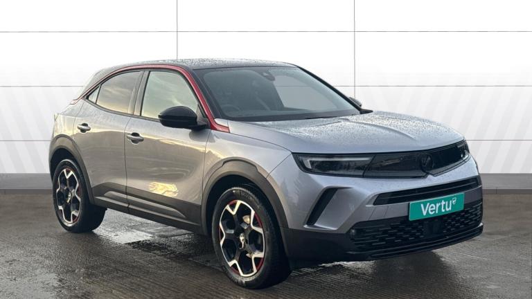 2021 Vauxhall Mokka 1.2 Turbo 100 SRi 5dr Petrol Hatchback Hatchback Petrol Manual