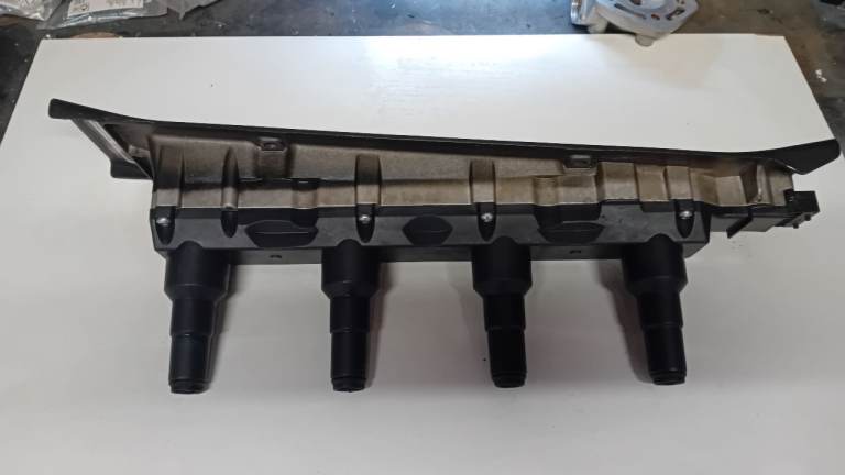 SAAB 9-3 AND 9-5 T7 BLACK COIL PACK FULLY TESTED ON TECH2 NO CRACKS OR FAULTS