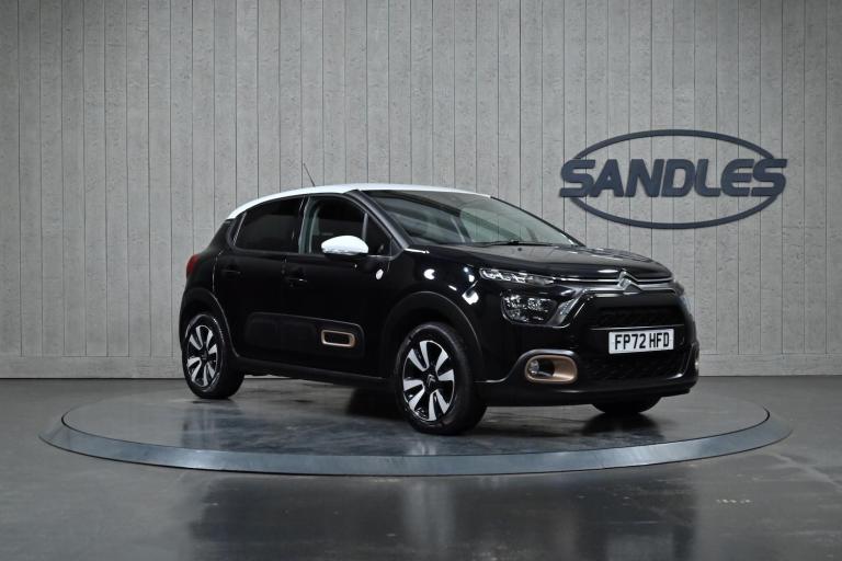 2022 Citroen C3 1.2 PureTech C-Series Edition Euro 6 (s/s) 5dr HATCHBACK Petrol Manual