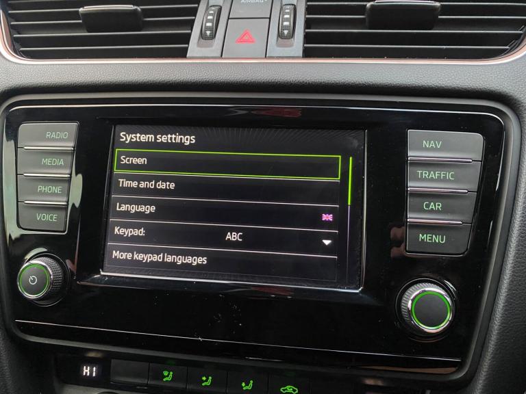 2016 Skoda Octavia 2.0 TDI vRS DSG 4WD Euro 6 (s/s) 5dr ESTATE Diesel Automatic